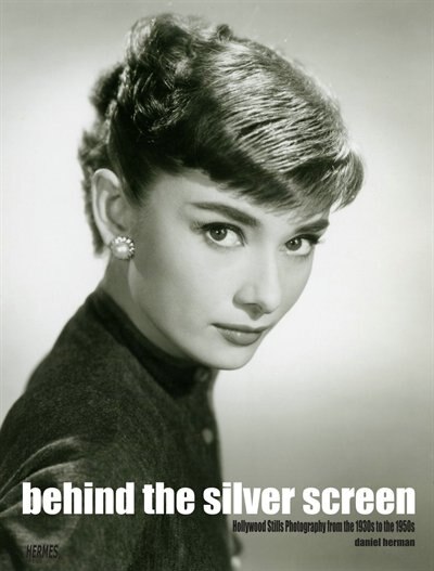 Couverture_Behind the Silver Screen