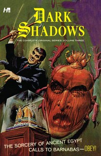 Front cover_Dark Shadows: The Complete Series Volume 3