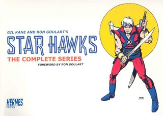 Front cover_Star Hawks: The Complete Series Volume 1