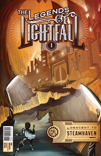 Couverture_The Legends Of Lightfall- Volume One