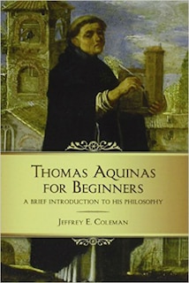 Couverture_Thomas Aquinas for Beginners