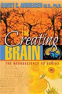 Front cover_The Creating Brain