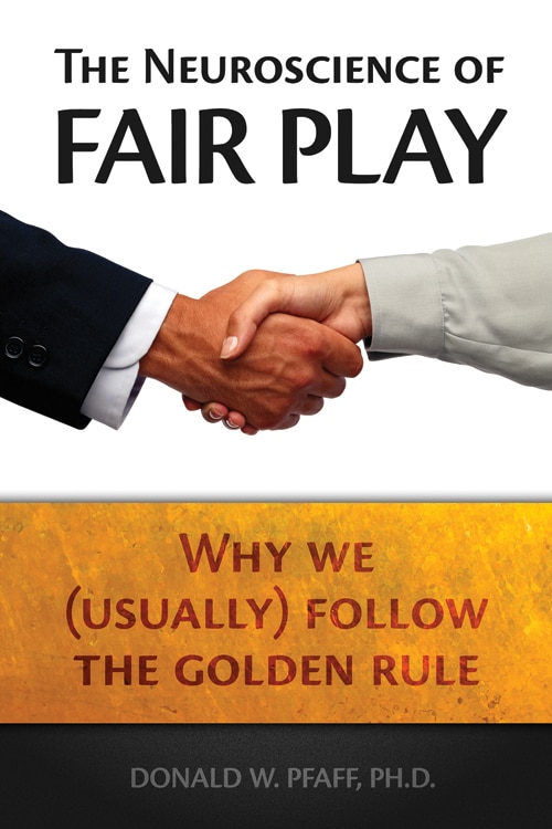 Front cover_The Neuroscience of Fair Play