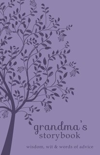 Front cover_Grandma's Storybook