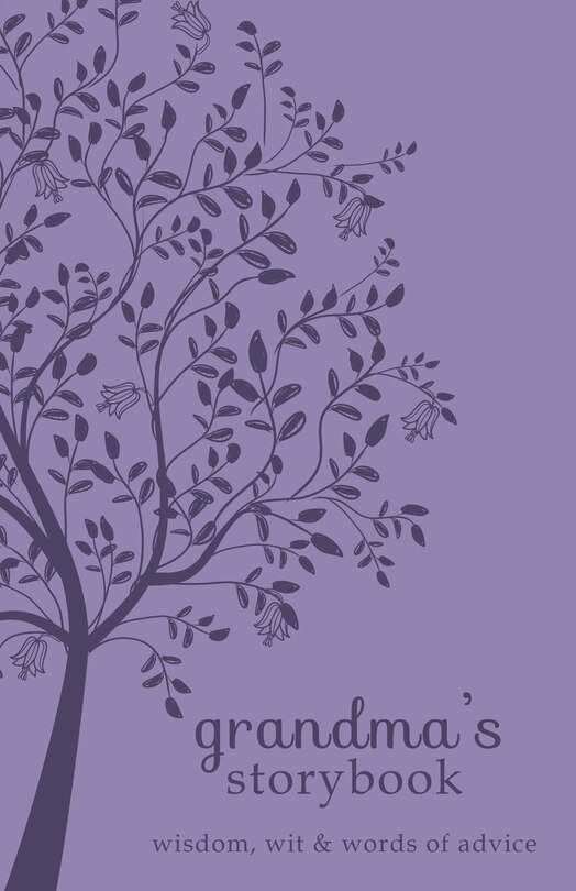 Front cover_Grandma's Storybook