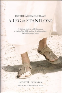 Front cover_Do the Mormons Have a Leg to Stand On?