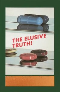 Front cover_Damien Hirst: The Elusive Truth