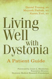 Couverture_Living Well With Dystonia