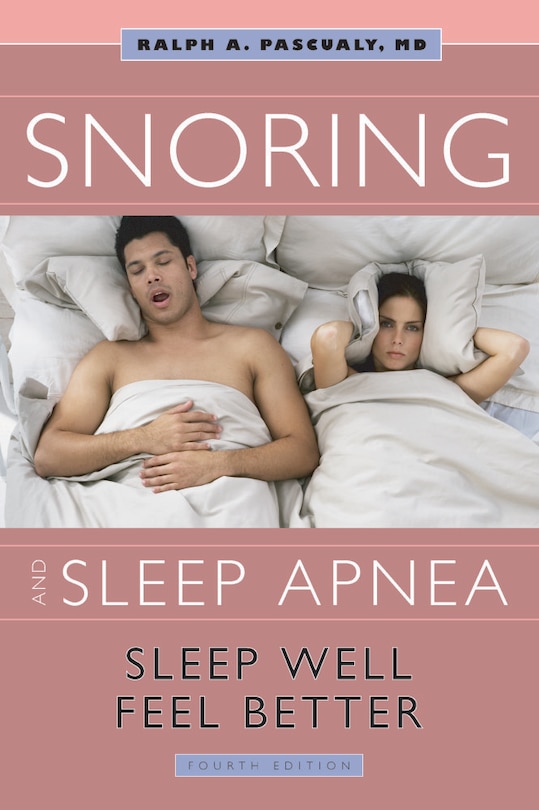 Couverture_Snoring and Sleep Apnea