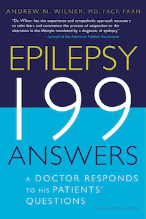 Front cover_Epilepsy, 199 Answers