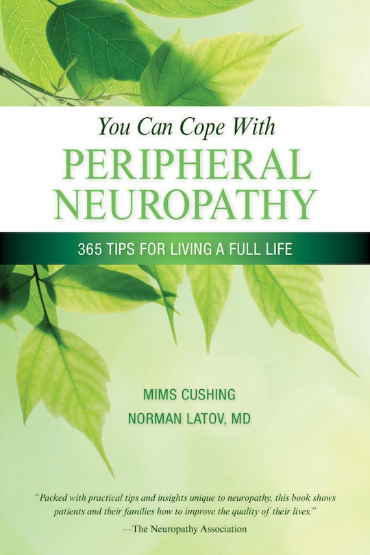 Front cover_You Can Cope With Peripheral Neuropathy