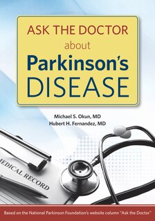 Couverture_Ask the Doctor About Parkinson's Disease