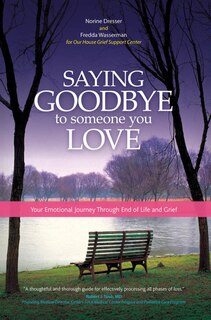 Couverture_Saying Goodbye to Someone You Love