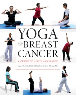 Front cover_Yoga and Breast Cancer