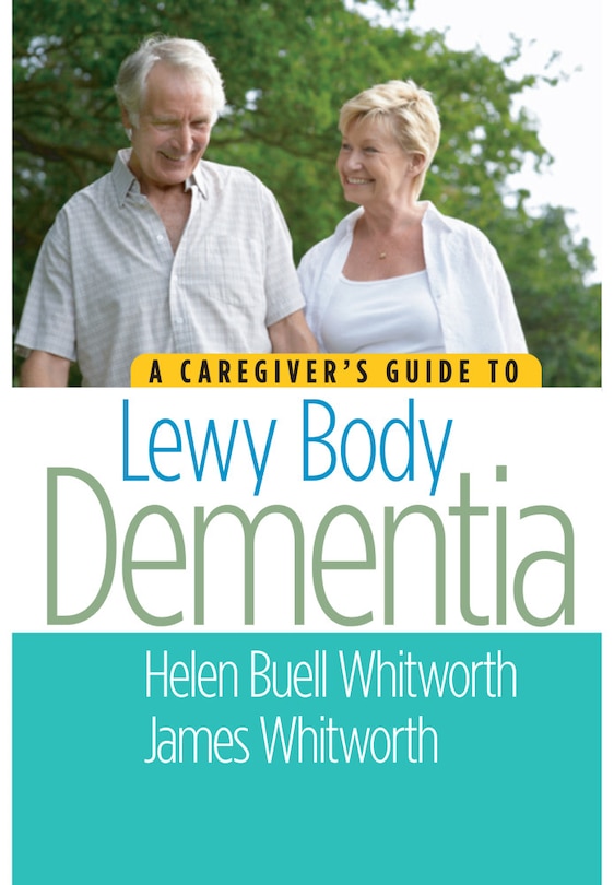 Couverture_A Caregiver's Guide To Lewy Body Dementia