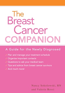 Couverture_The Breast Cancer Companion