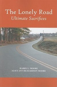 Front cover_The Lonely Road