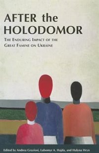 Front cover_After The Holodomor