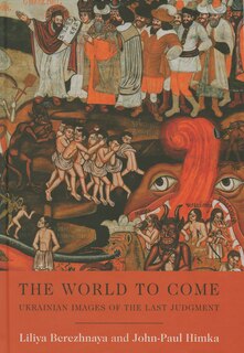 Front cover_The World to Come