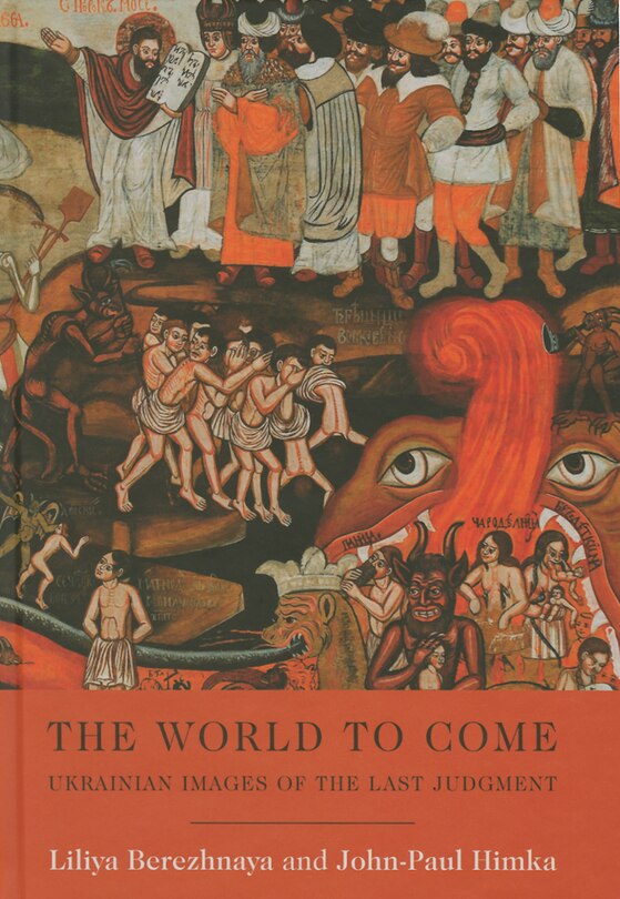 Front cover_The World to Come
