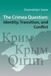 Front cover_Crimea Question