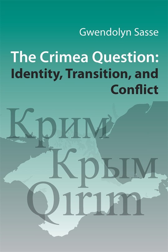 Front cover_Crimea Question