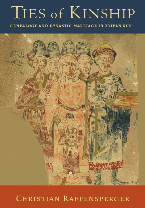 Front cover_Ties of Kinship