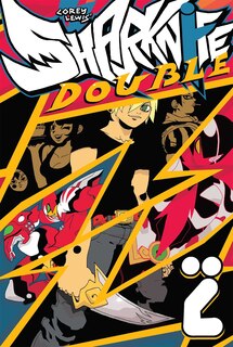 Front cover_Sharknife Vol. 2