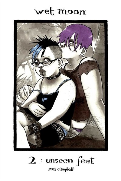Couverture_Wet Moon Vol. 2