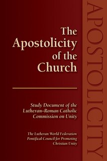 Couverture_The Apostolicity of the Church