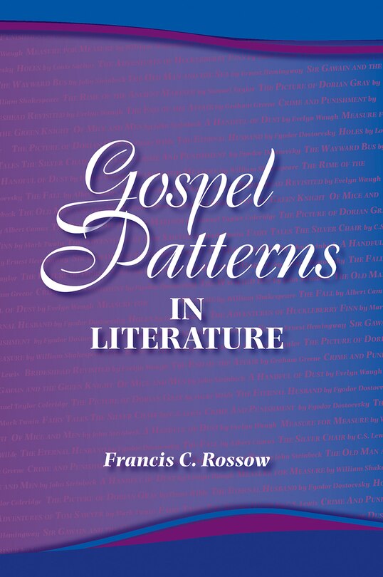 Couverture_Gospel Patterns in Literature