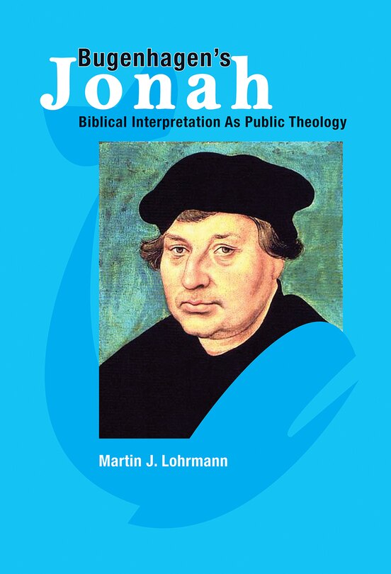 Front cover_Bugenhagen's Jonah