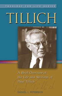Front cover_Tillich