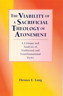 Couverture_The Viability of a Sacrificial Theology of Atonement