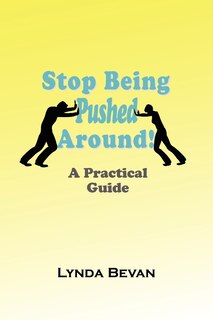 Front cover_Stop Being Pushed Around!
