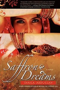 Front cover_Saffron Dreams