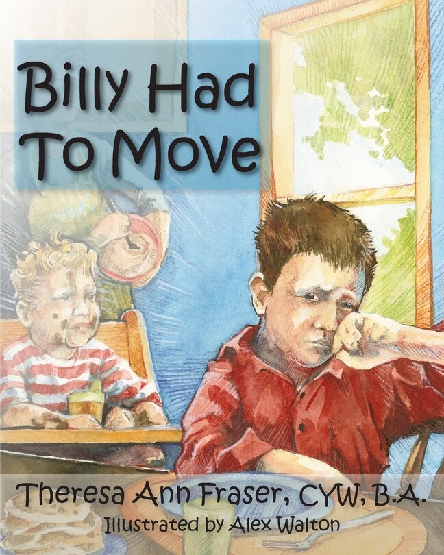 Front cover_Billy Had To Move