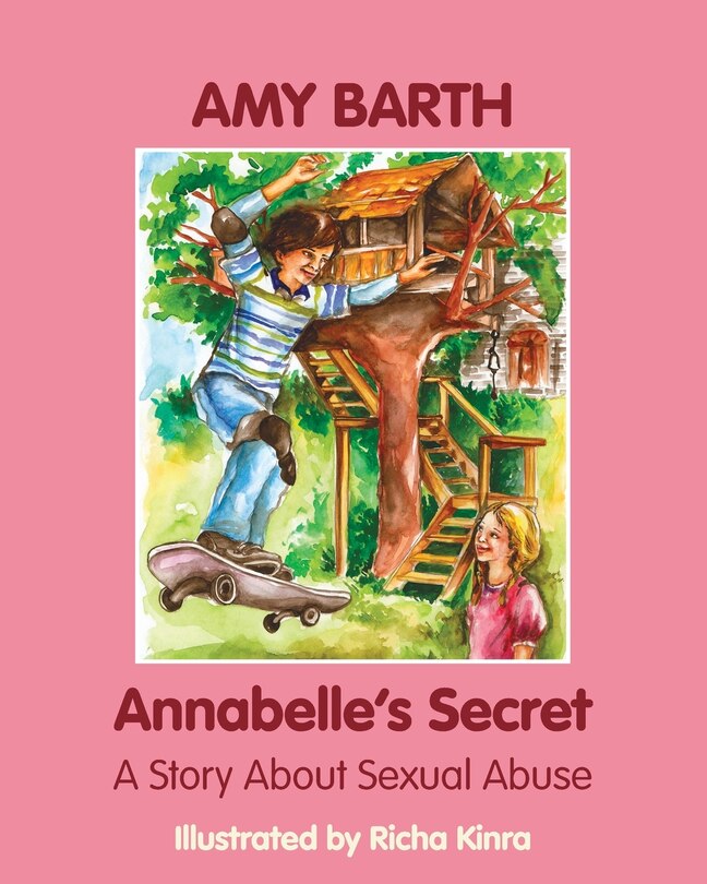 Front cover_Annabelle's Secret