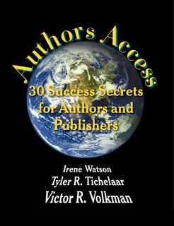 Front cover_Authors Access