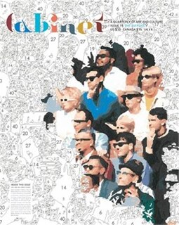 Couverture_Cabinet 15: The Average Issue