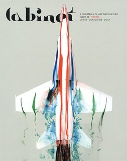 Front cover_Cabinet 34: Testing