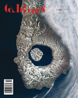 Couverture_Cabinet 38: Islands