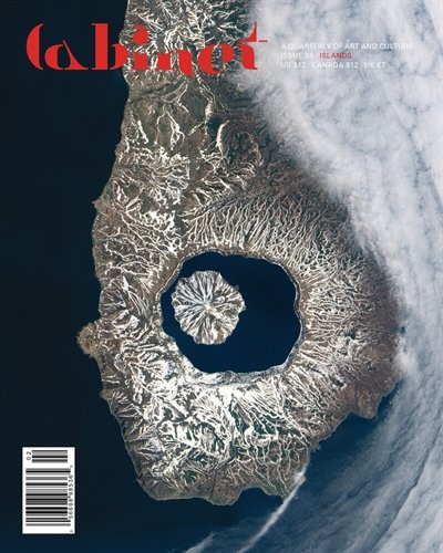 Couverture_Cabinet 38: Islands