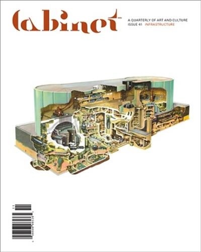 Couverture_Cabinet 41: Infrastructure