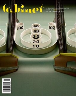 Couverture_Cabinet 45: Games