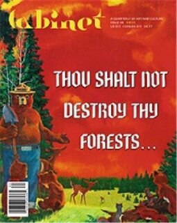 Couverture_Cabinet 48: Trees