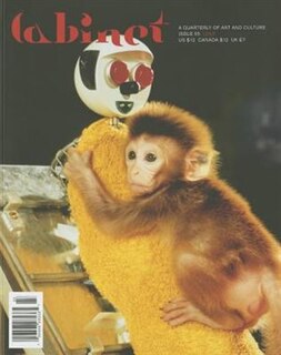 Front cover_Cabinet 55: Love