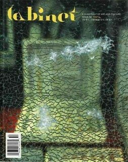Front cover_Cabinet 58: Theft