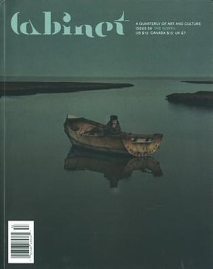 Front cover_Cabinet 59: The North