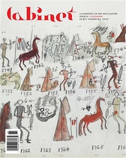 Couverture_Cabinet 61: Calendars